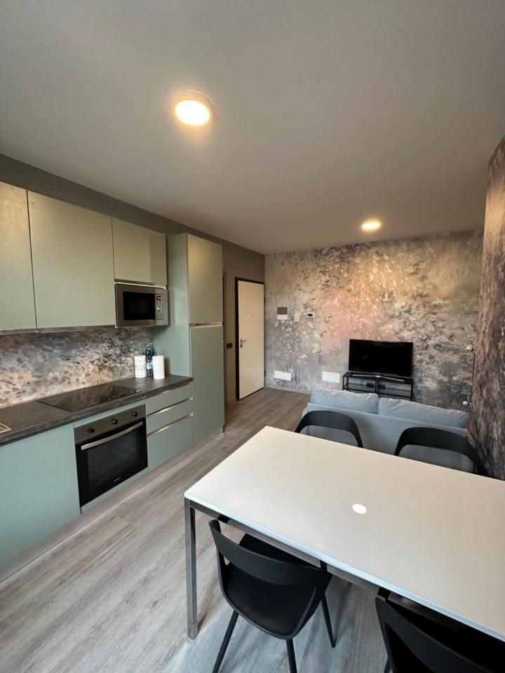 Corte Grande Apartment Lipomo Exterior foto